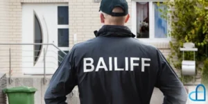 what can bailiffs take